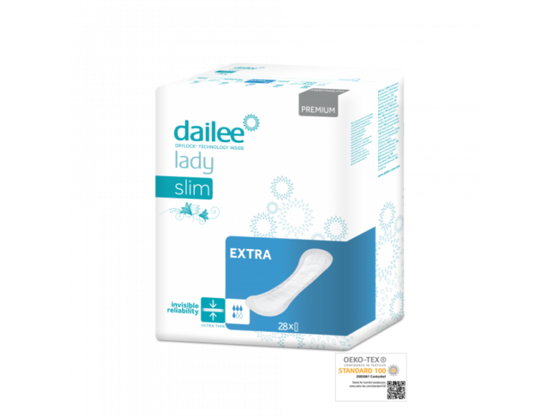 PENSO DAILEE LADY PREMIUM SLIM EXTRA (EMB.28UNID ) (IVA INCLUÍDO)
